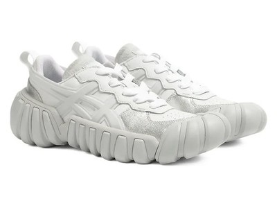 Onitsuka Tiger DENTIGRE LS 1183B421 103 WHITE/WHITE Unisex