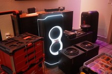 JBL PartyBox 1000 Party Bluetooth Speaker-Minor Damage - Very Good