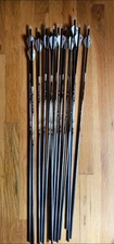 1 DOZEN Altra Centrum Limited .246 Hunting Arrows Spine 350 Fletched 12