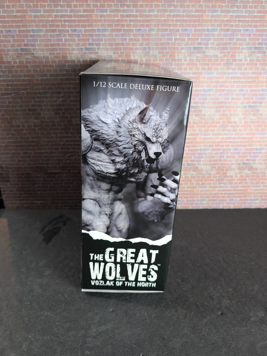 The Crypt Great Wolves VOZLAK By LOOSECOLLECTOR 