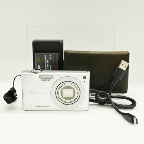 CASIO EXILIM EX-Z100 Compact Digital Camera From Japan | eBay