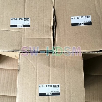 1PCS New in Box for SMC AFF-EL75B   Freight Free #zc