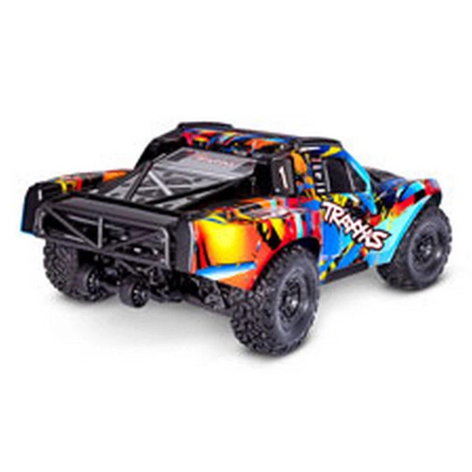 Traxxas 102076-4RNR 1:8 Maxx-Slash 6S 4x4 SC Brushless RTR o. Akku/Lader R&R - Bild 4 von 4