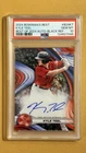 2026 Topps Chrome Black Kyle Teel Ivory Autographs (PSA 10)