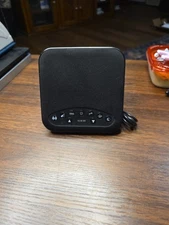 Pure Enrichment Wave Premium Sleep Therapy Sound Machine - Black