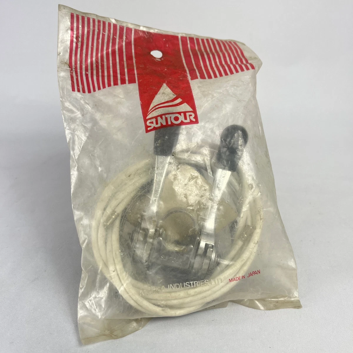 Paire Leviers vitesses SIMPLEX Aéro courbées avec collier 22mm à poser sur tube potence ou guidon 22.2 -588 - Équipements vélos
