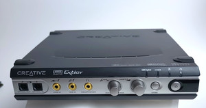 Creative Sound Blaster Extigy SB0130