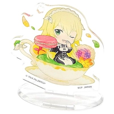 Re:Zero Frederica Baumann Ichiban Kuji Slumber Tea Party Teetasse Acry Japan ...