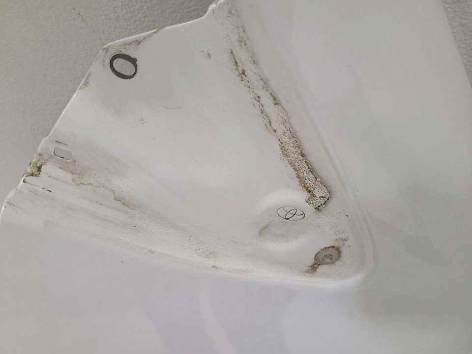 2012 13 14 15 16 17 18 2019 TOYOTA YARIS Passenger Right Fender Hatchback Foto 2 de 4