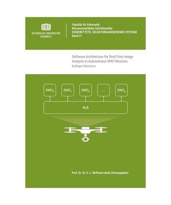 Software Architecture for Real-Time Image Analysis in Autonomous MAV Missions 