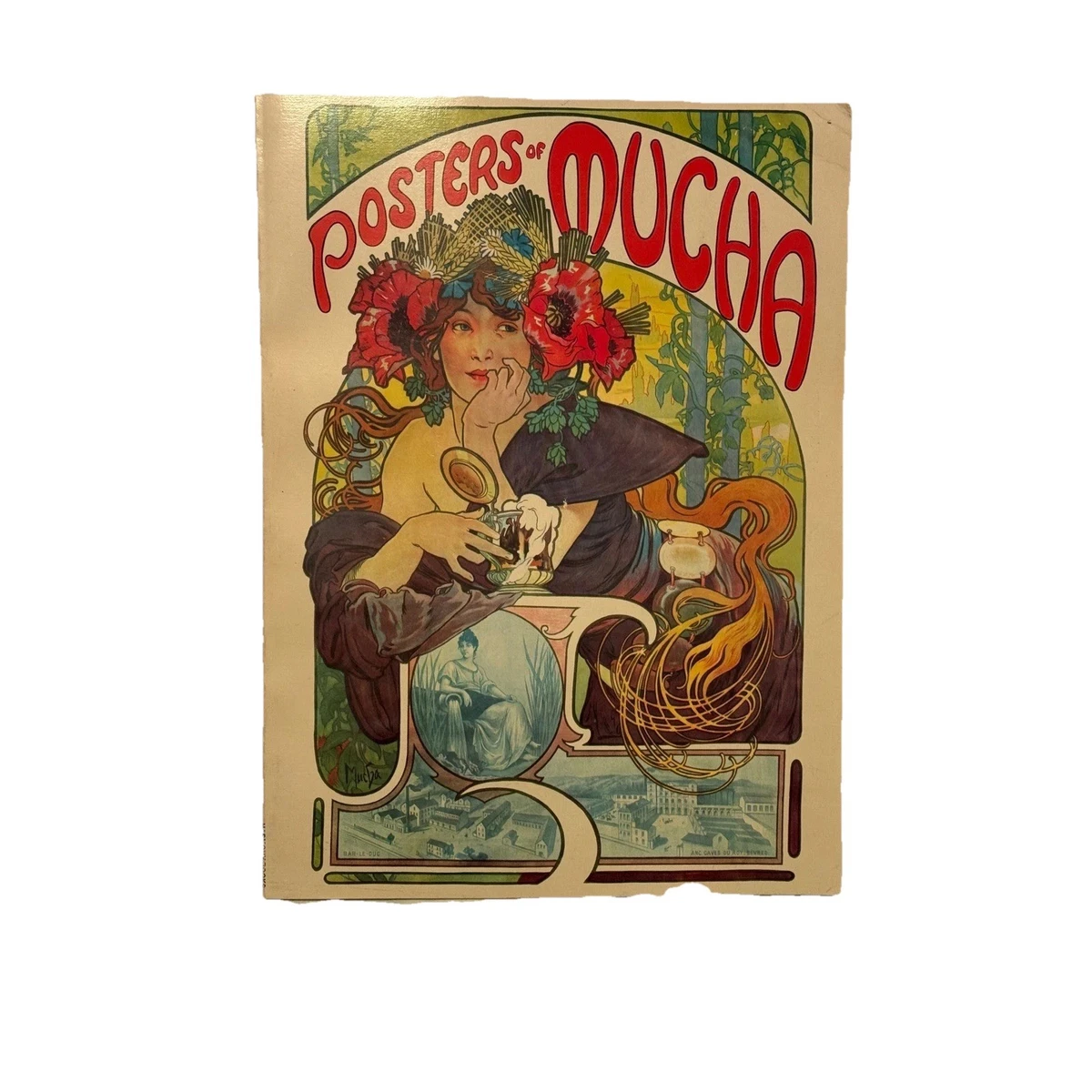alphonse mucha products for sale | eBay