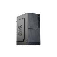 Akyga AK35BK computer case Micro Tower Black