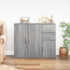 2025 Sideboard Beistellschrank Kommode Anrichte Standschrank Holzwerkstoff DE