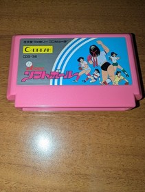 I Love Softball Famicom Nintendo 