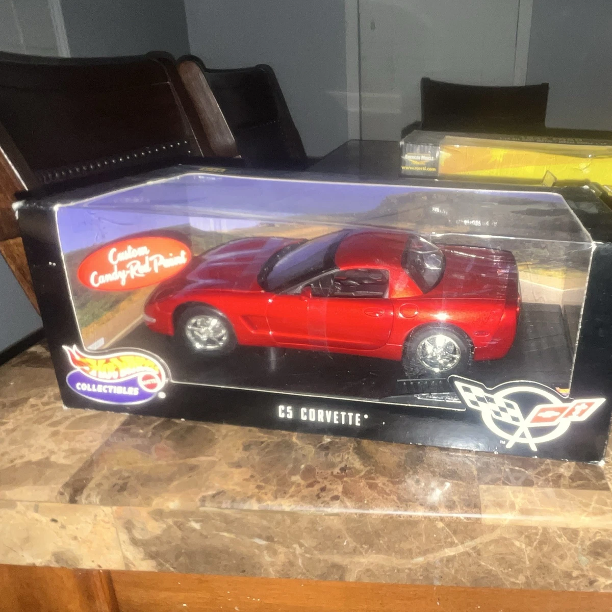 C5 Corvette Diecast for sale - eBay