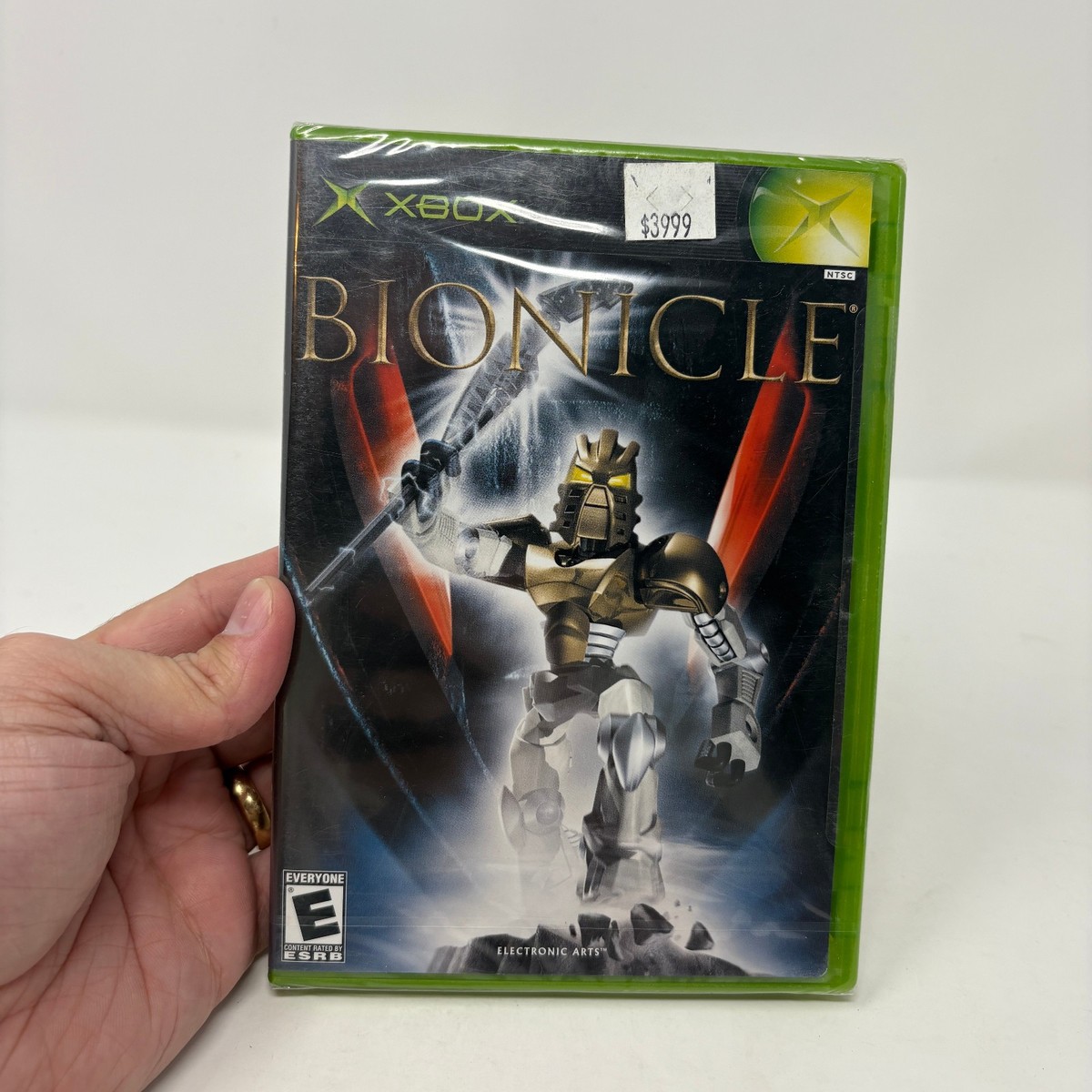 Bionicle (Microsoft Xbox, 2003) for sale online | eBay