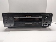 Sony STR-D460Z High-Fidelity FM Am Radio Rece...