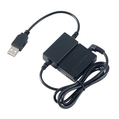 ACK-E12 for DC Adapter For M10 M100 M200 Cameras USB Drive Cable