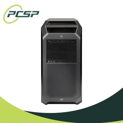 HP Z8 G4 Workstation 24 Cores 2x Gold 5118 128GB 2666MT/s RAM - NO GPU/ HD - 第 2/4 張圖片