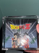 龙珠CCG 密封收藏卡游戏盒| eBay