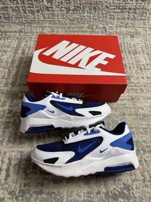 Größe 5,5 - Nike Air Max Bolt (GS) Blue Void Signal Blue White CW1626-400