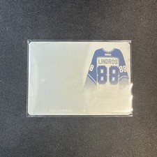 Eric Lindros Cards, Rookie Cards and Autographed Memorabilia Guide 18