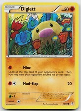 LP Diglett 38/83 Common Generations Pokemon on eBay
