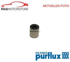KRAFTSTOFFFILTER PURFLUX C493E P FÜR OPEL MOVANO 2.5 D,2.8 DTI,1.9 DTI