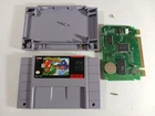 Yoshi's Island SNES Authentic Saves Super Mario World 2 Super Nintendo Game