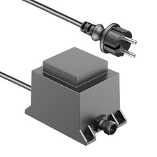 40W LED Trafo-Netzteil / Transformator für Stecksystem NEMO, Stecker, 12V AC,