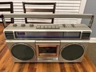 Vintage Panasonic RX-4950 Boombox-FULLY FUNCTIONAL-Very Nice Condition