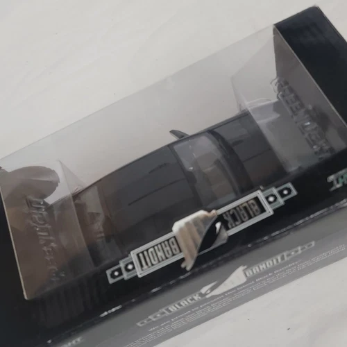 Greenlight Black Bandit Shelby GT-500 Diecast 1:24 - Exclusive Model - Picture 7 of 14