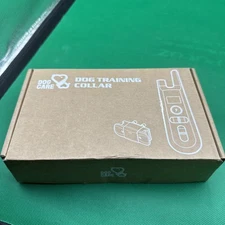 #N61- Dog Care TC01 Dog Training Collar