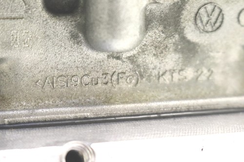 ORIGINAL VW Audi Seat Skoda 2.0TDI Zylinderkopf Ventilen 05L103061BF 05L103044AH - Picture 9 of 13