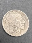 Buffalo Nickel-1921, full date, beautiful coin