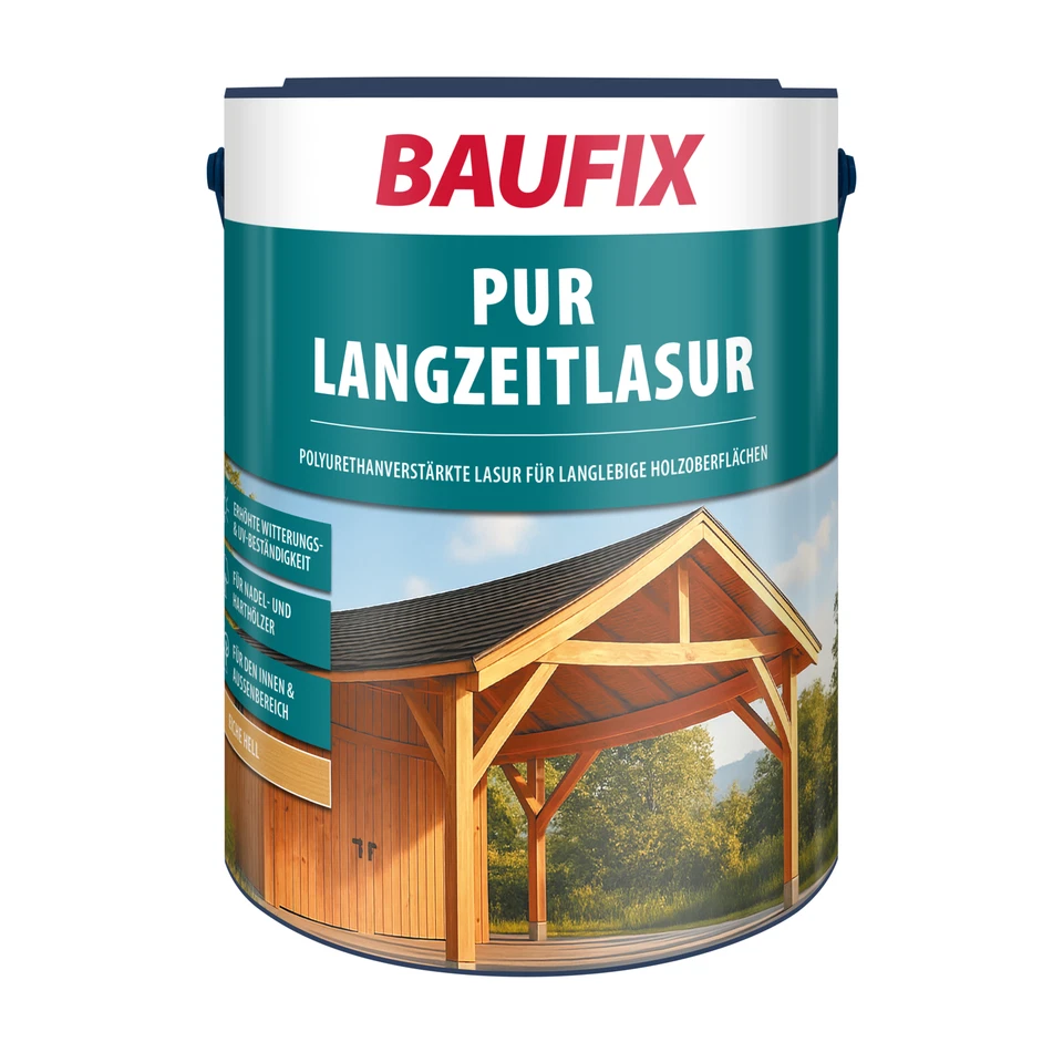 BAUFIX PUR Langzeitlasur - Bild 2 von 4