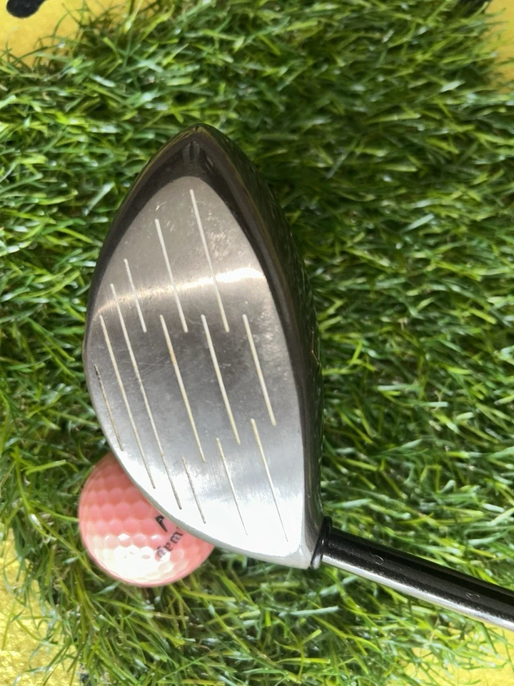 Callaway Hawkeye Titanium 7.5* Driver Pro Series 3.2 Stiff Flex Mens Right Hand - Image 3 of 4