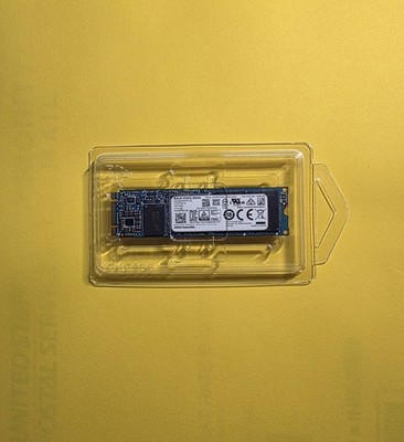  Kioxia 512gb 2280 M.2 MSATA SSD KSG60ZMV512G  (90 day warranty)