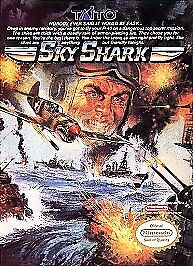 Sky Shark (Nintendo Entertainment System, 1989) - Bild 1 von 1