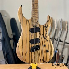 Legator Custom Ninja N6fx Multi-scale Electric Guitar W/ Bag