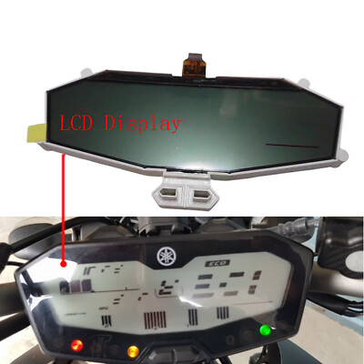 TepHnf Instrument Cluster Speedometer LCD Display For Yamaha MT-07 MT07 FZ07 Tracer 700 2014-2020 COG-VLTW2009-03 : Buy Online At Best Price In KSA - Souq Is Now - Foto 9