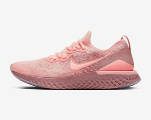 nike react infinity run flyknit vs epic react