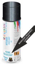 Basecoat Aerosol For Mitsubishi Colt Eisen Grey Ar Spray Paint Removal Repair