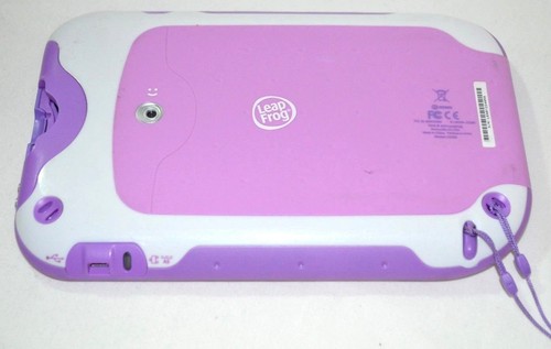 LeapFrog LeapPad XDi Ultra Game Tablet Only WiFi Console Only Nice - Picture 5 of 5