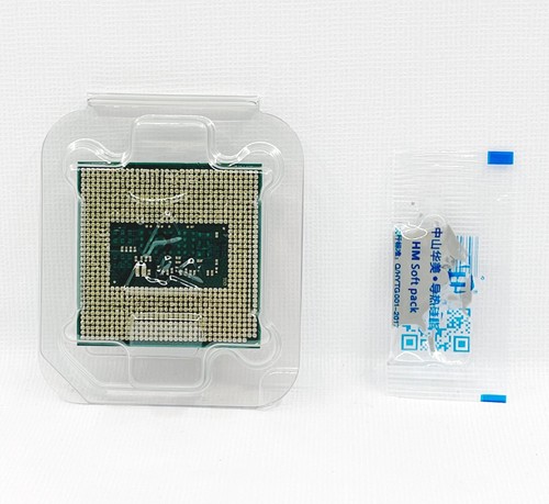 Intel Core Extreme I7-4940MX SR1PP 3.1GHz four core / 8M PGA946 Notebook CPU - Picture 4 of 5