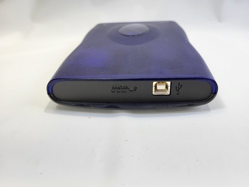 Iomega Zip 100 USB-Powered External Drive Z100USBS – Tested & Working - Afbeelding 3 van 6