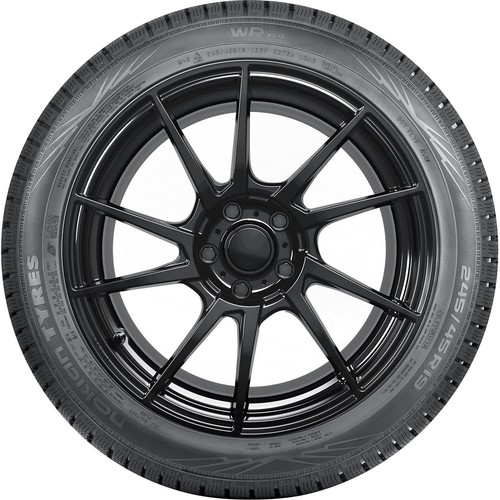1 New Nokian Wr G4 - 215/60r16 Tires 2156016 215 60 16 - Picture 3 of 8