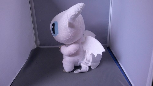 Dreamworks Come Addestrare il Tuo Drago Il Mondo Nascosto Spremere e Growl Lightfury - Foto 5 di 5