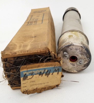 310C095G18 Westinghouse Type CLE-1 Fuse 4.8 KV *Next Day Option* NEW