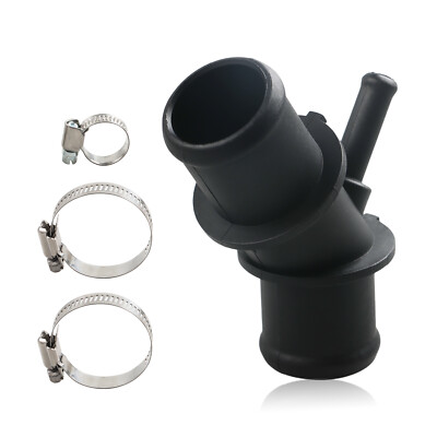 #ad Radiator Upper Hose Connector Pipe Adapter PA66 for Toyota RAV4 2009 12 US $13.37